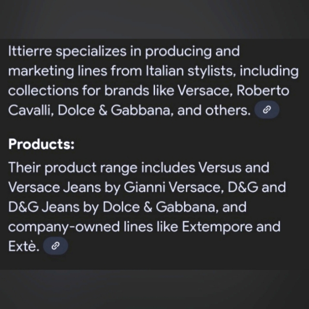 VERSACE J. C. TOP - Picture 12 of 15